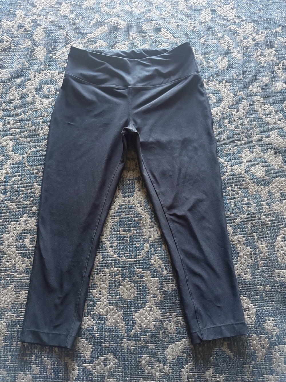 Mondetta Performance Luxury, Capri Leggings, Activewear, Yoga, Workout,Size M